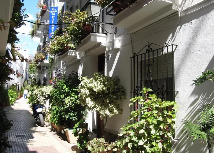 Hostal La Pilarica