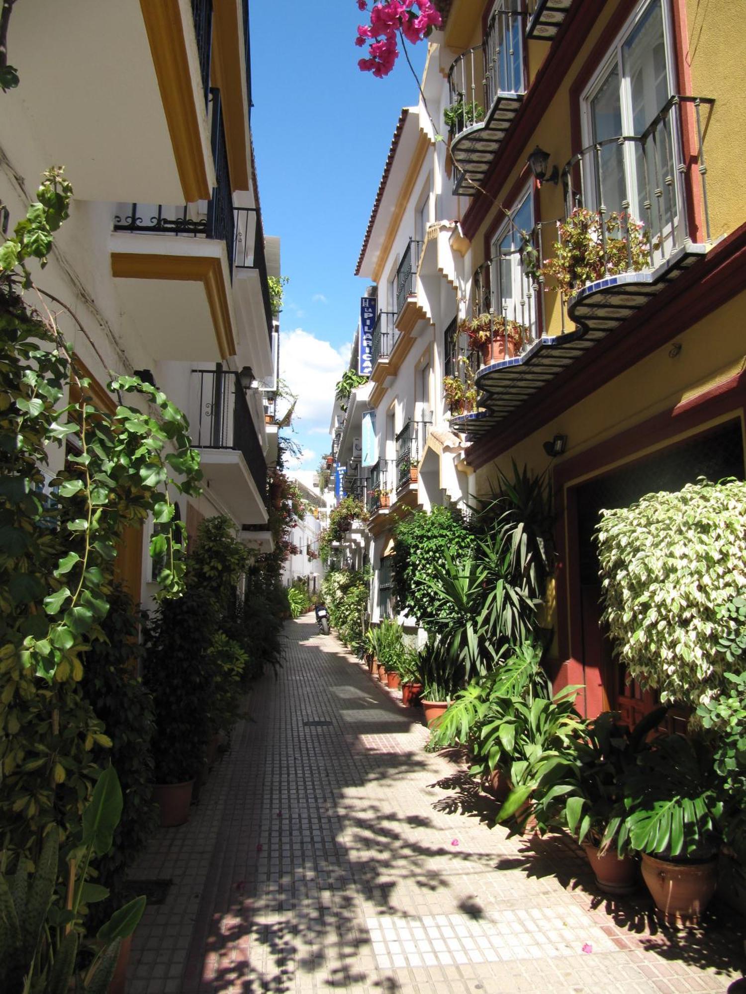 La Pilarica