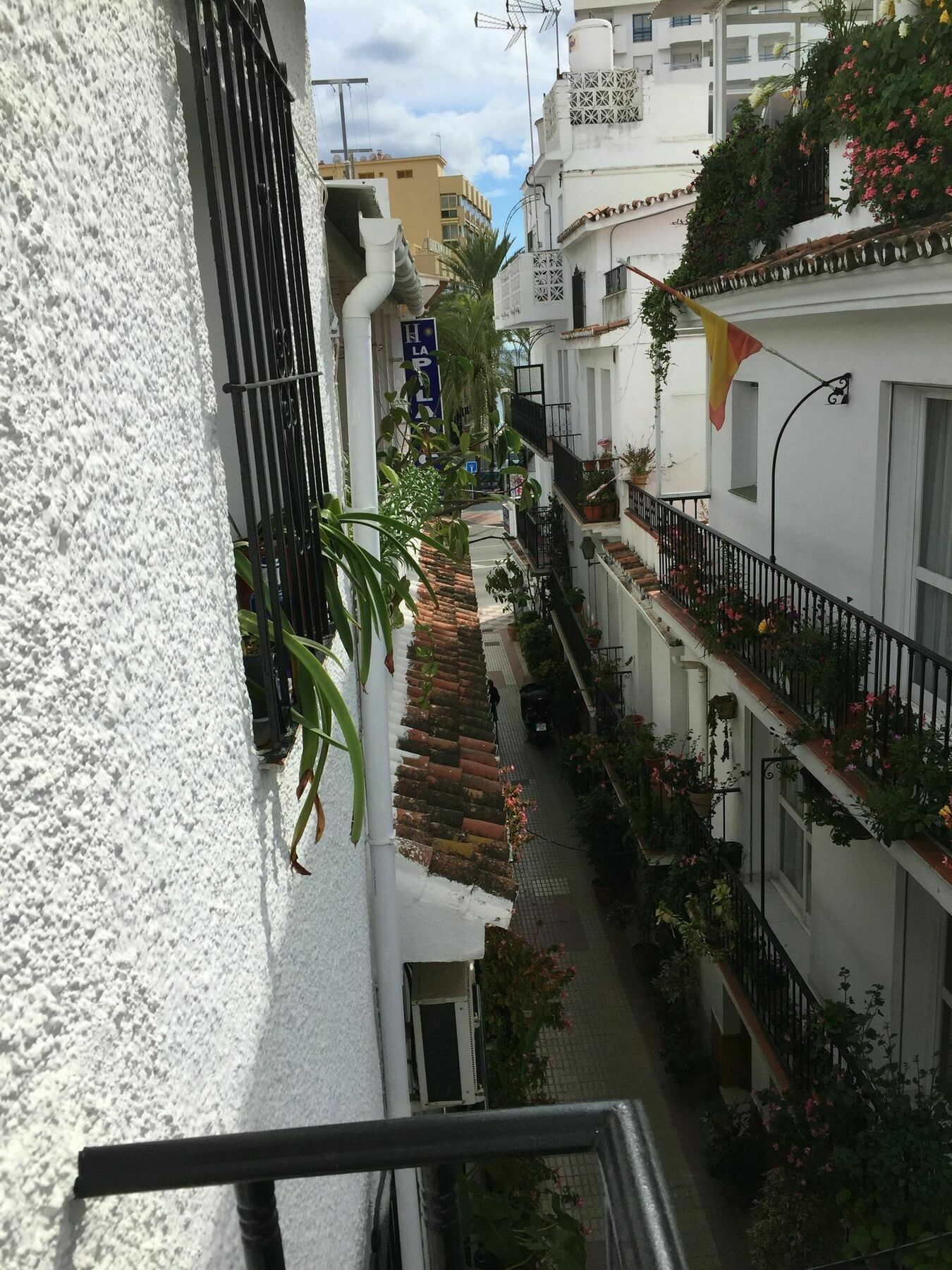 Pensión La Pilarica Marbella