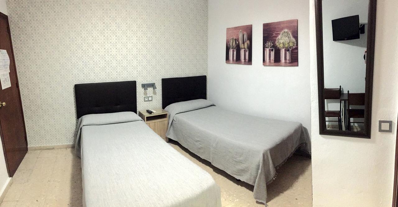 Guest house La Pilarica Marbella