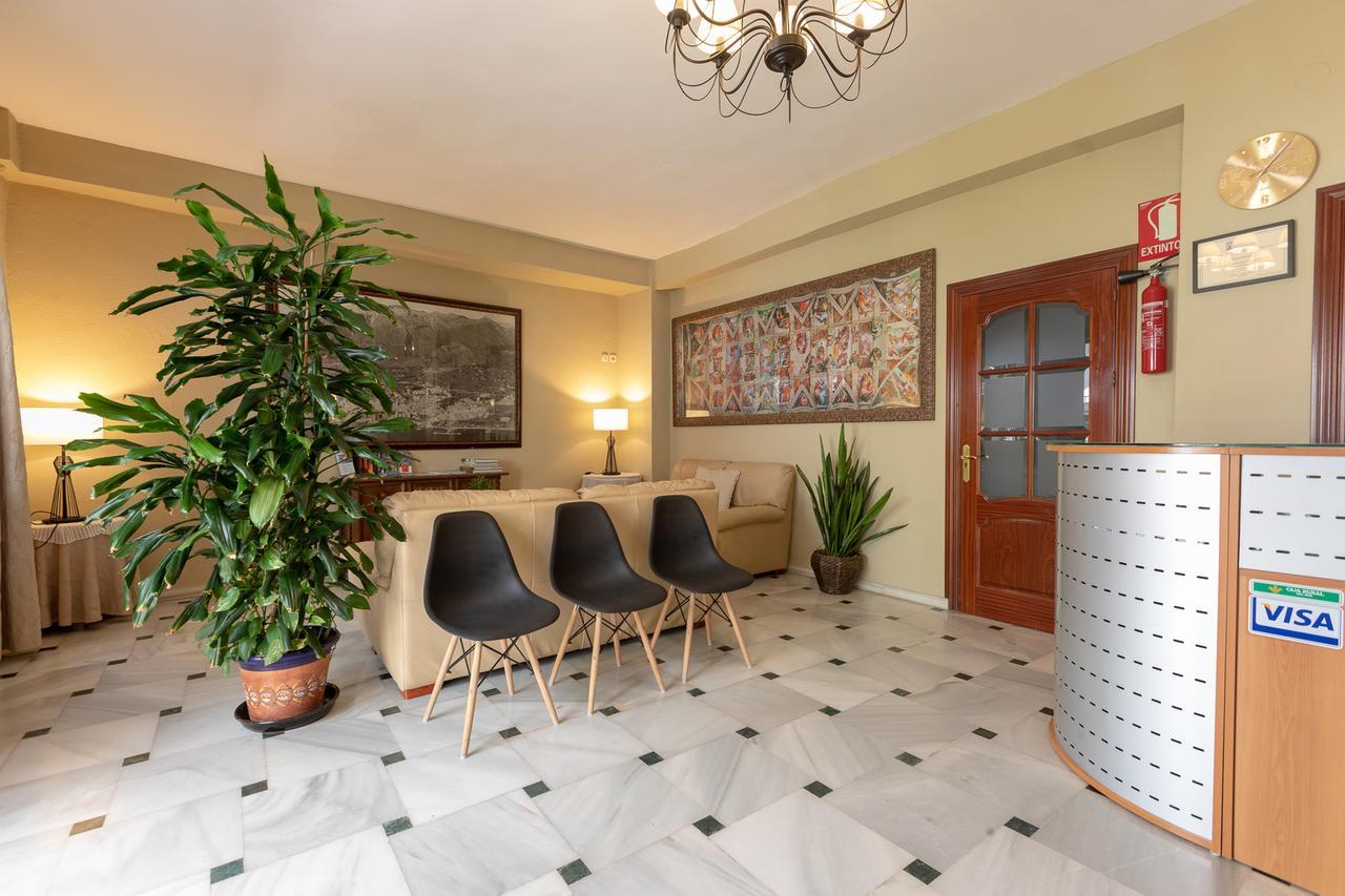 La Pilarica Guest house